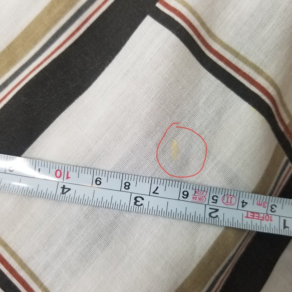 SOLD🌈1970s Jodi Michaels cottage dress - Picture 13 of 14